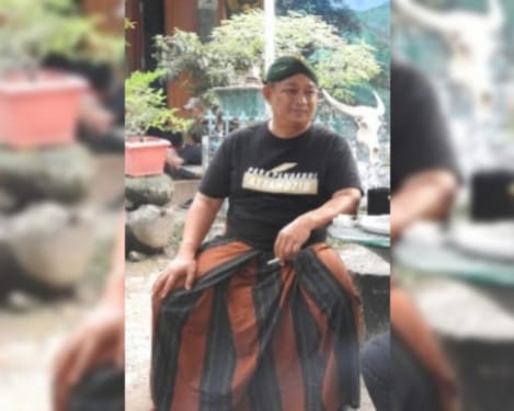 Pemilik dan pengasuh Ponpes At-Tahdzib, Ngoro, Jombang, Achmad Zaki atau Gs Mad.