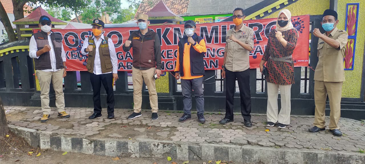 Bantuan Pemprov Jatim untuk Kabupaten Bangkalan