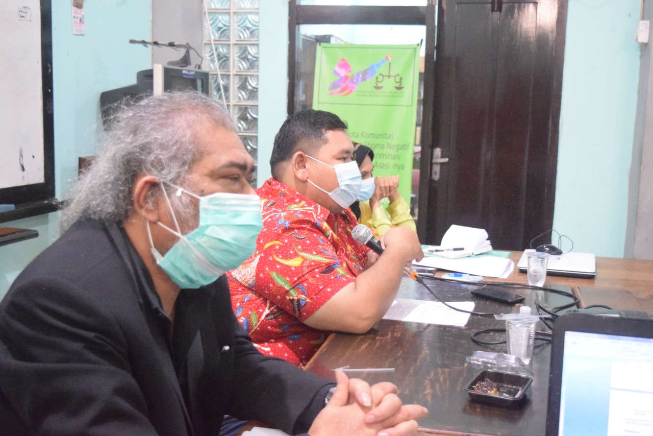 Ketua Komnas PA Arist Merdeka Sirait.