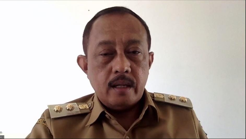 Wakil Wali Kota Surabaya Armuji.