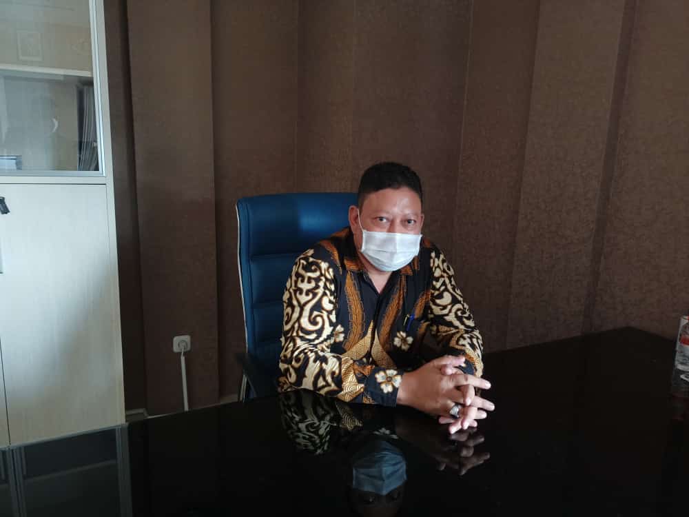 Foto: Hamka Mujiadi semasa hidup