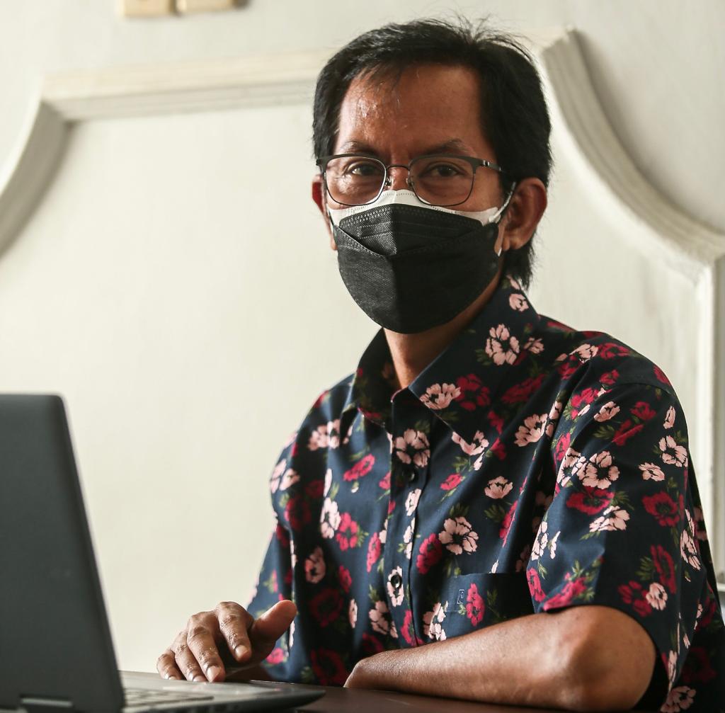 Ketua DPRD Surabaya Adi Sutarwijono.