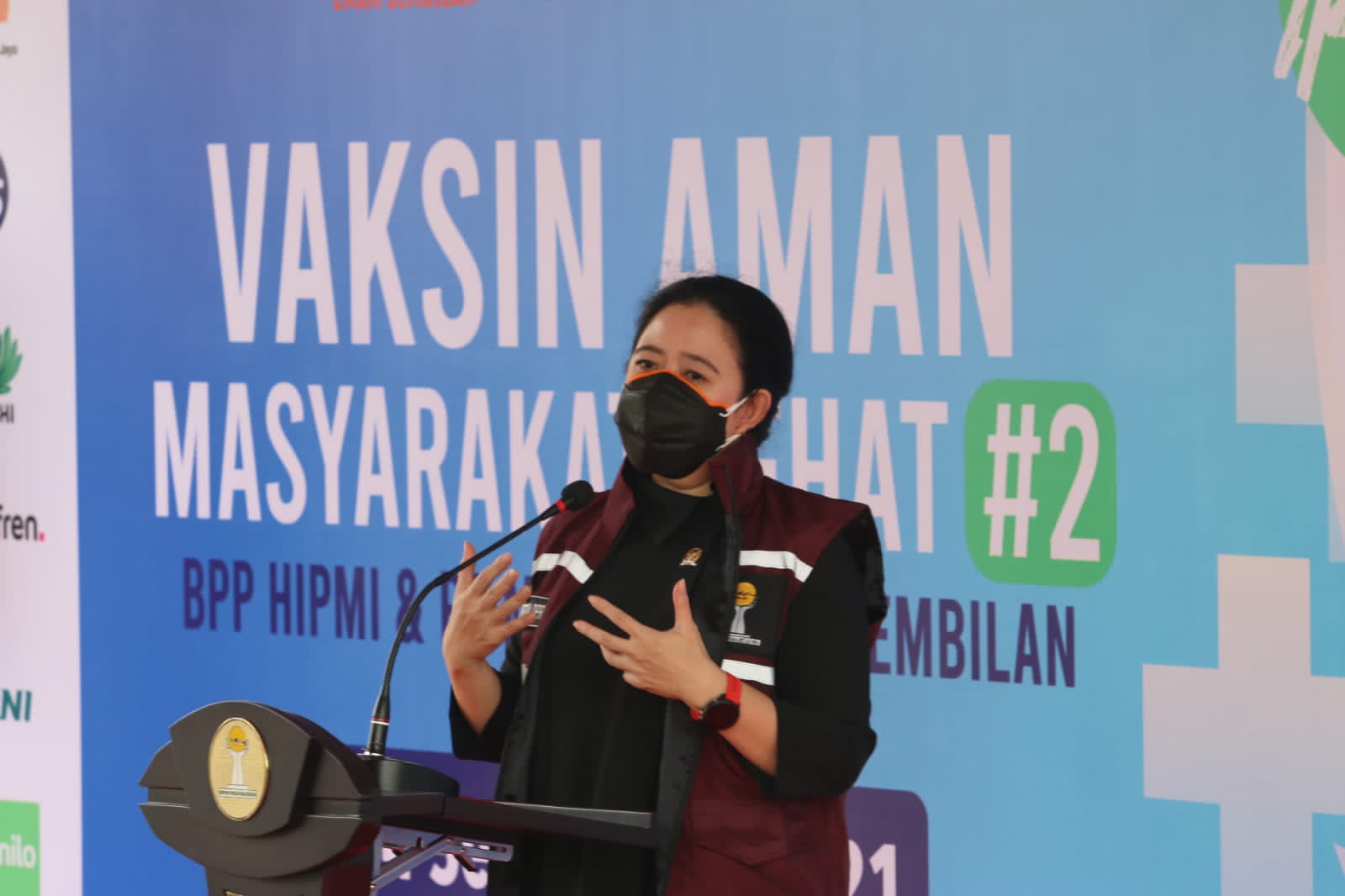 Ketua DPR RI Puan Maharani. (ist)