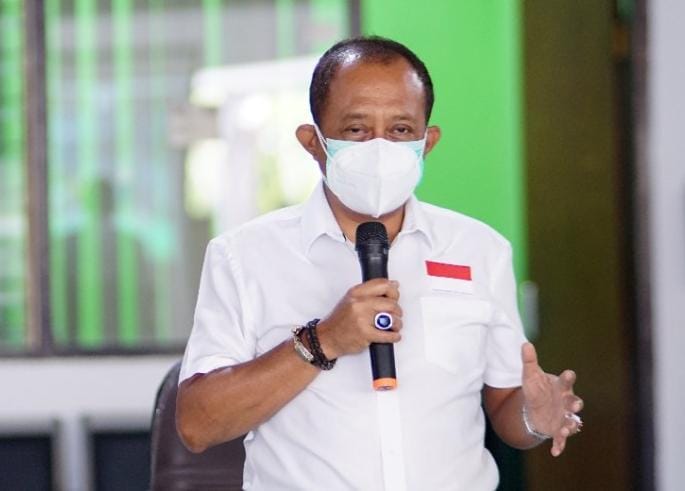 Wakil Wali Kota Surabaya Armuji.