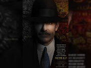 Poster Nightmare Alley (2021).
