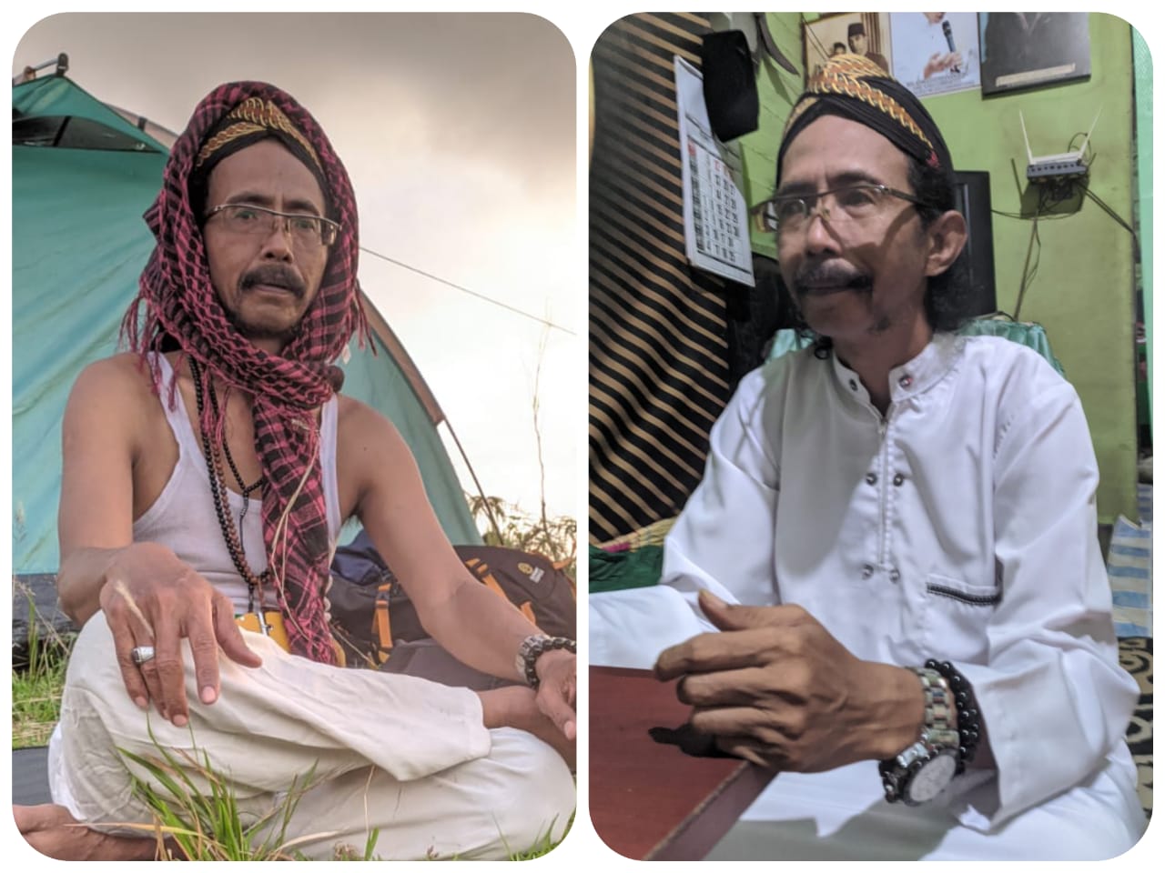 Ahli patah tulang di Banjarmasin, Bapak Slamet atau yang dikenal dengan panggilan Pakdhe.