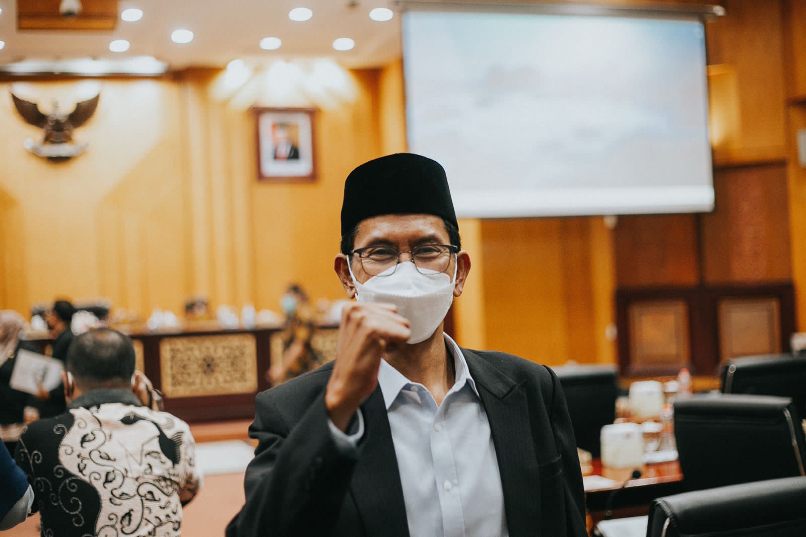 Ketua DPRD Kota Surabaya Adi Sutarwijono.