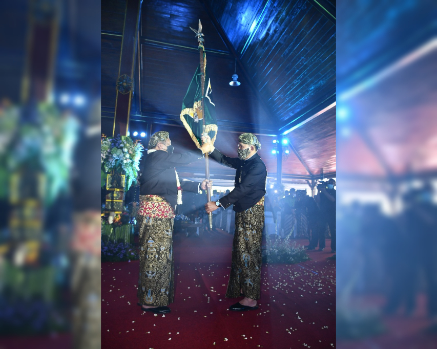 Upacara Bersih Nagari, puncak HUT Kabupaten Tulungagung ke 816