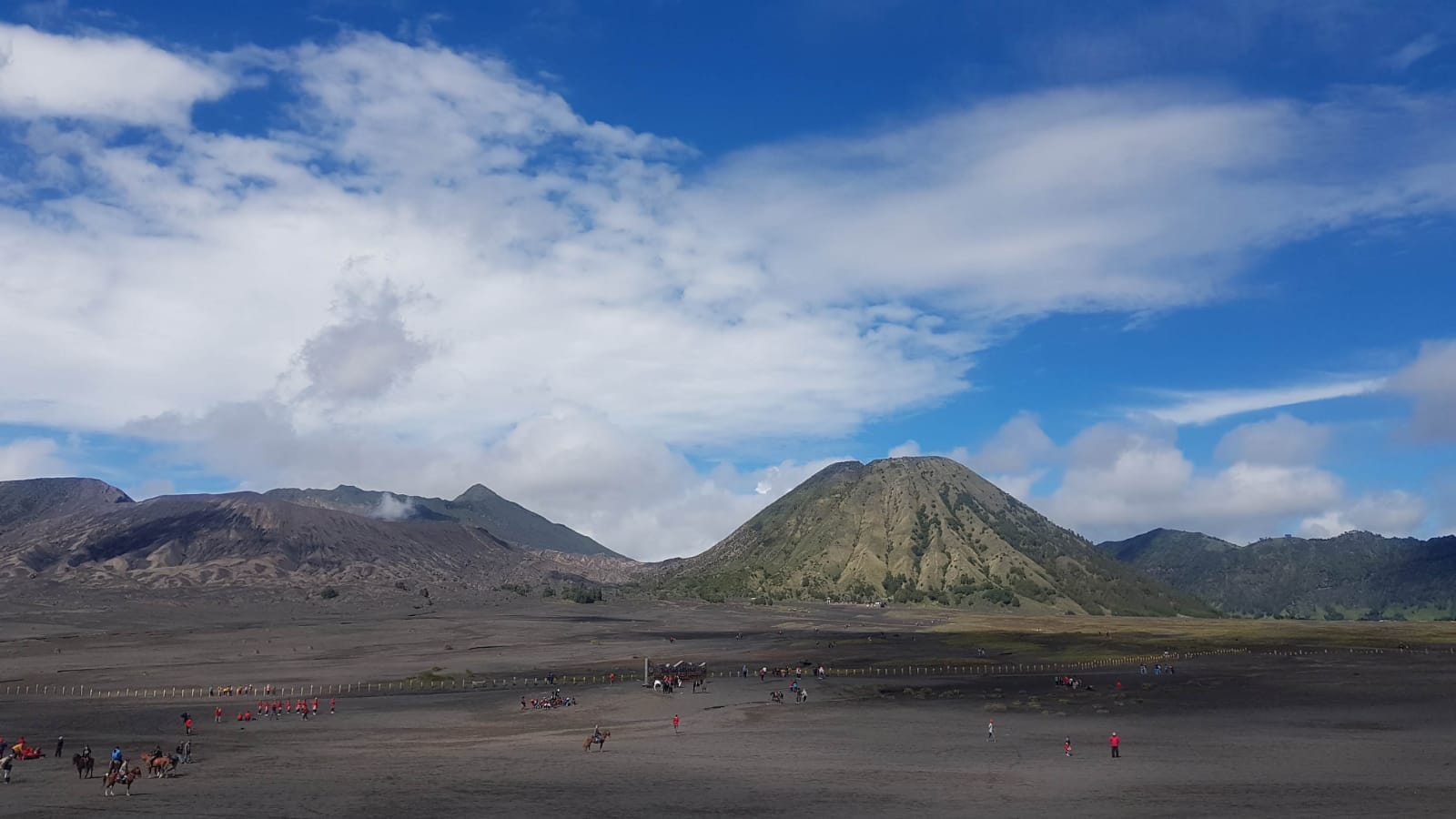 Kawasan Wisata Gunung Bromo, Jawa Timur bakal ditutup selama perayaan Hari Raya Nyepi.