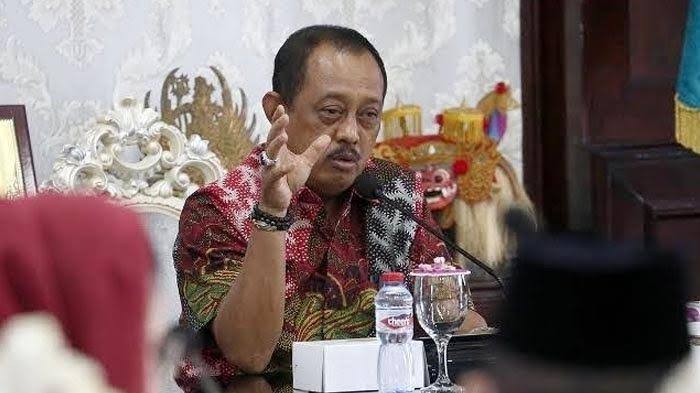 Wakil Walikota Surabaya Armuji.