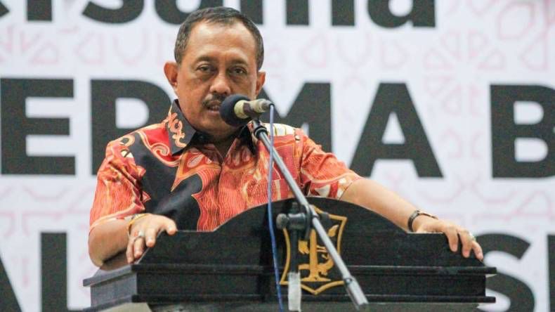 Wakil Walikota Surabaya Armuji.
