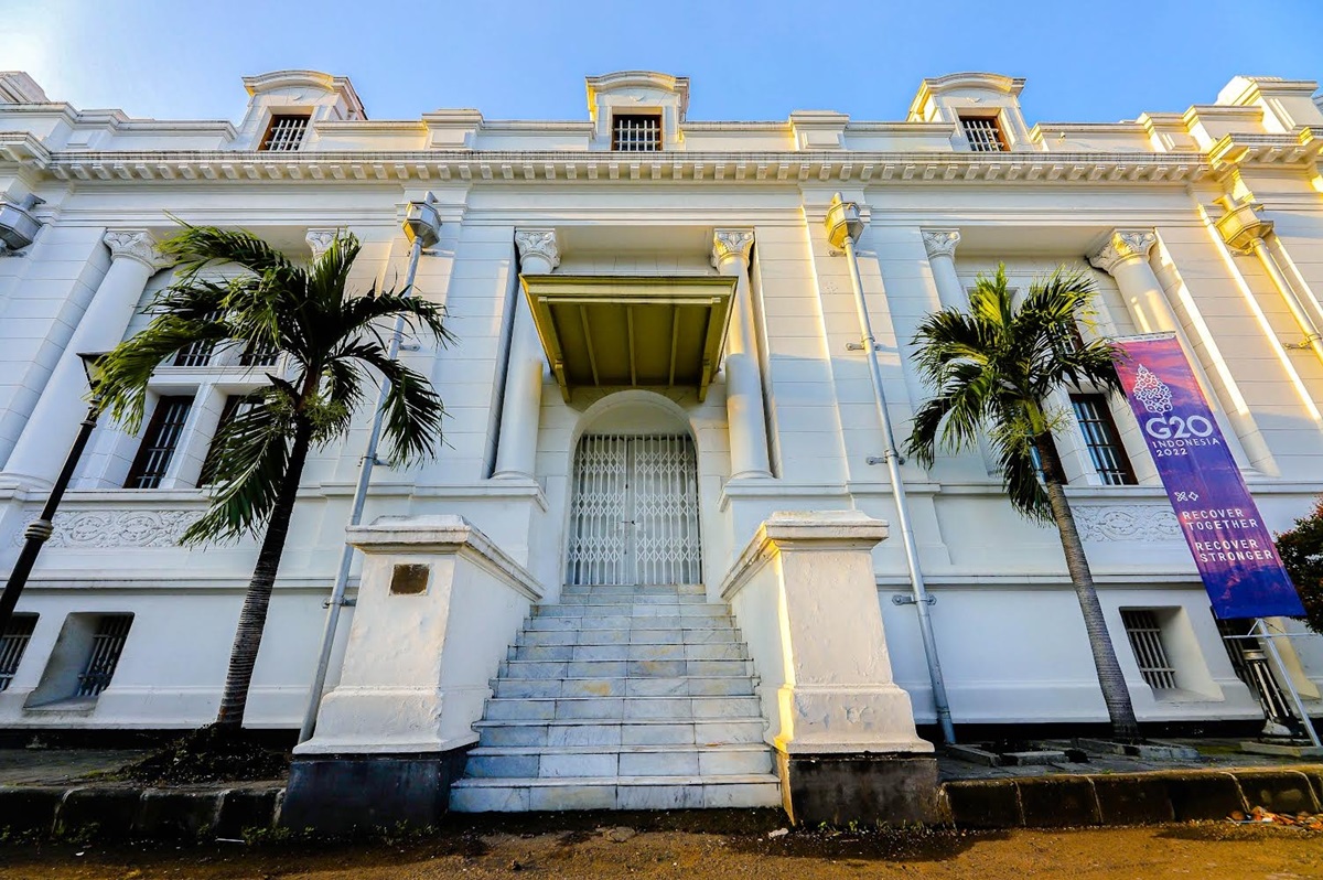 Wisata Kota Tua Surabaya