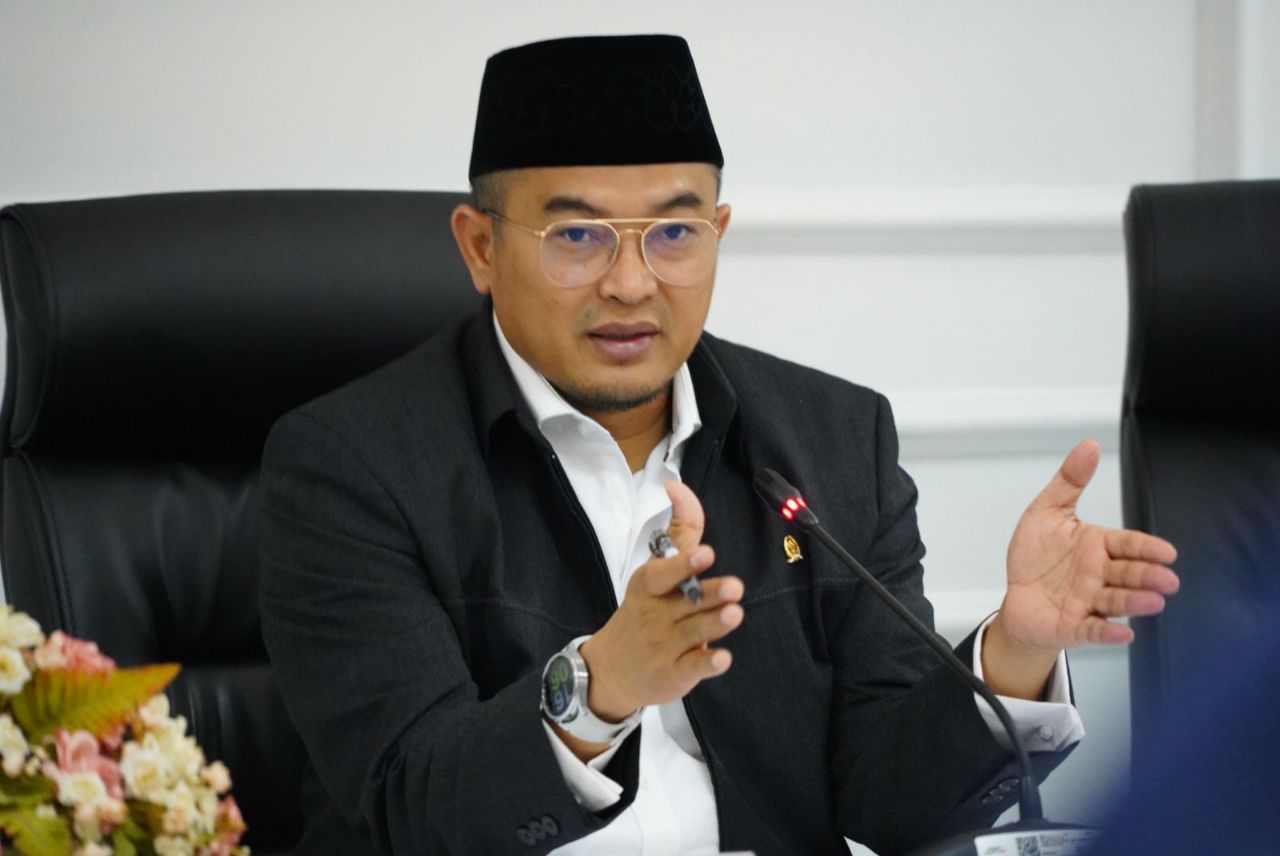 Anggota Komisi VIII DPR RI Wisnu Wijaya. (Foto : Ist/Andri/DPR RI) 