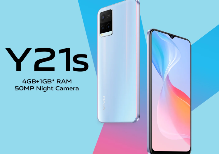 VIVO Y21s. (Vivo Indonesia)
