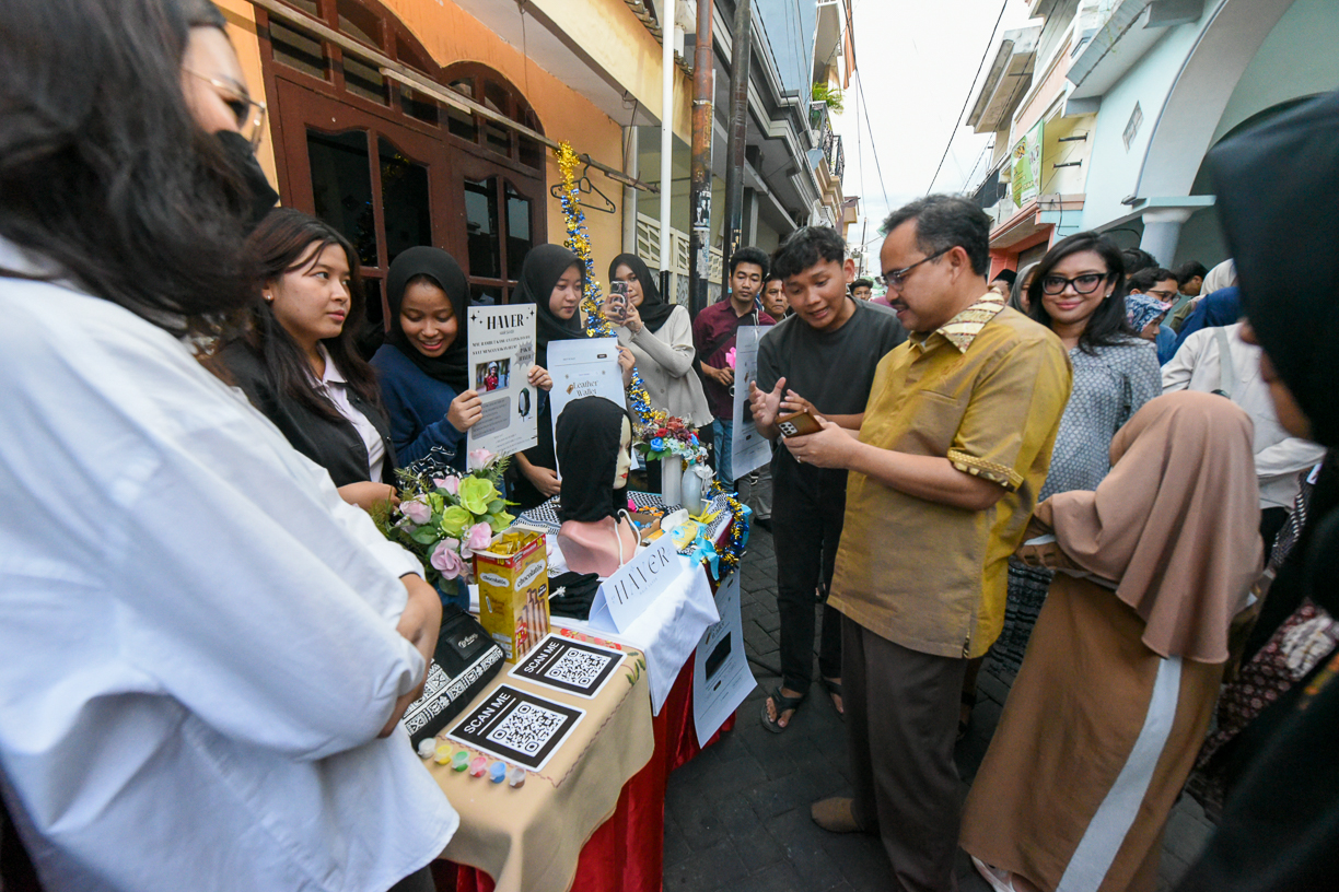 Kampung Ramadhan Surabaya