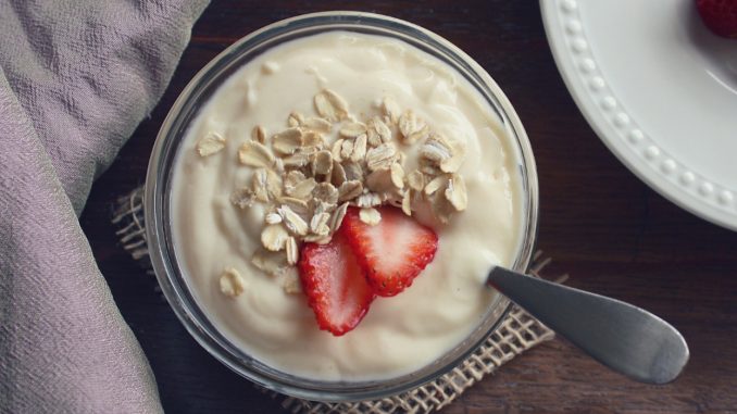 Yogurt (Foto Freepik)