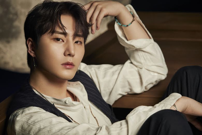 Young K DAY6 (JYP Entertainment)