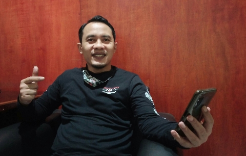 Kepala Bidang (Kabid) Angkutan Dishub Gresik Muhammad Amri