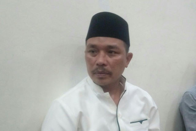 Ketua DPRD Gresik Abdul Qodir.