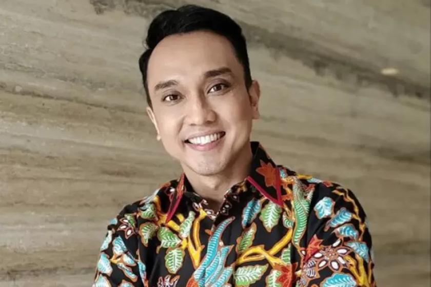 Juru Bicara (Jubir) Tim Pemenangan Nasional (TPN) Ganjar-Mahfud, Aiman Witjaksono (Foto: PMJ News)