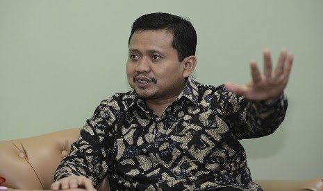 Bupati Sunedang Doni Ahmad Munir.
