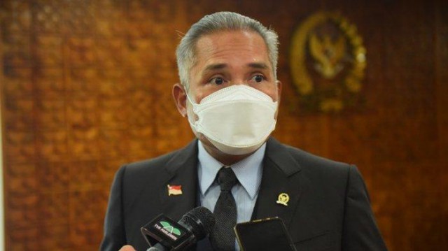 Anggota Komisi XI DPR RI Achmad Hafisz Tohir. (DPR)