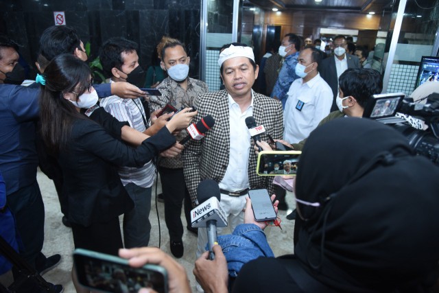 Wakil Ketua Komisi IV DPR RI Dedi Mulyadi.