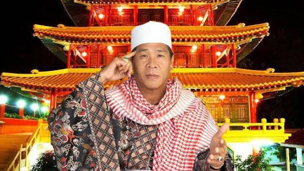 Ramdhan Effendi alias Anton Medan (VOI)