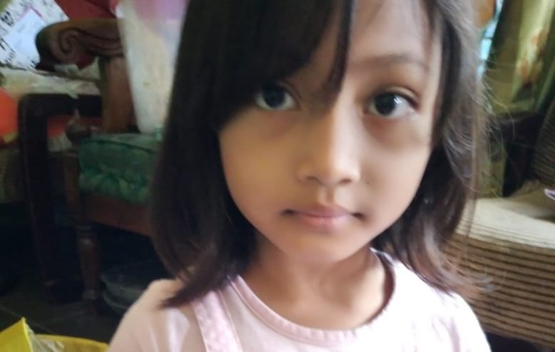 Nessa Alana Caraesa alias Ara.