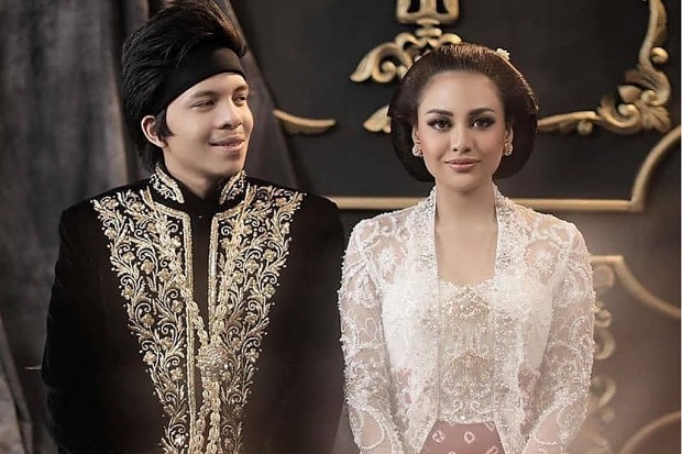 Cakep dan Cantik. Atta Halilintar dan Aurel Hermansyah. (ist)