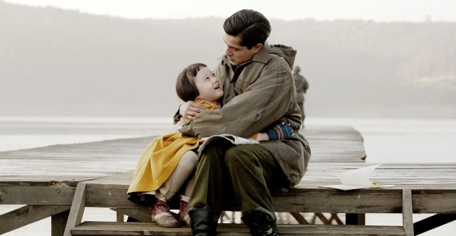 Cuplikan adegan film Ayla: The Daughter of War (2017) yang sedang viral di Indonesia.