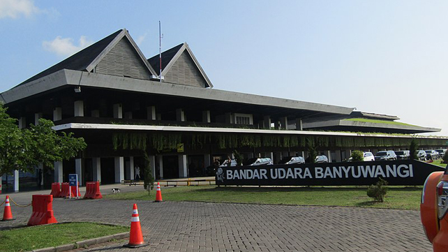 Bandara Internasional Banyuwangi. | Wikipedia