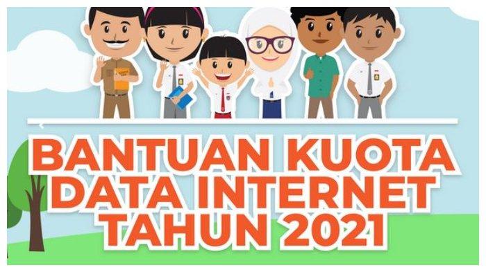 Bantuan kuta data internet.