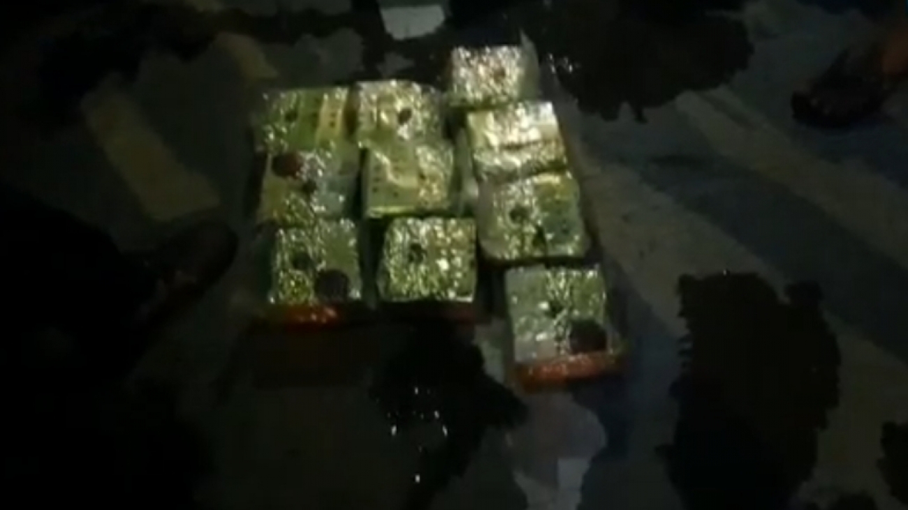 Barang bukti yang diamankan (Istimewa).