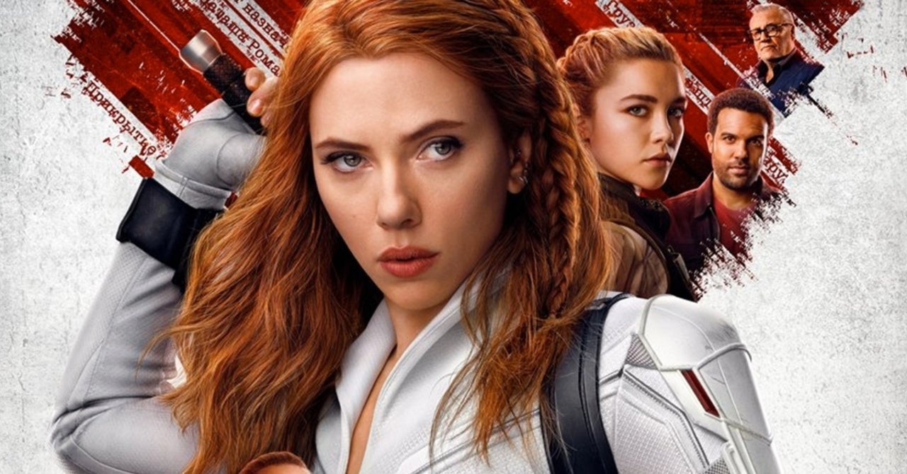 Scarlett Johansson dalam Black Widow. (Disney/Marvel)