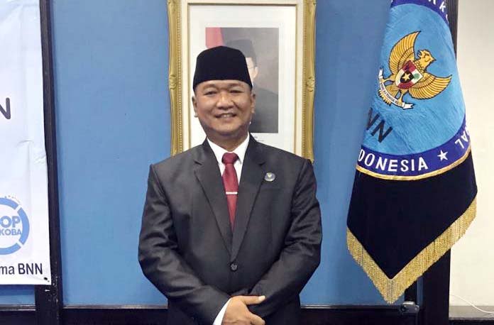 Kepala BNNP Jatim Brigjen Muhamad Aris Purnomo. (Humas BNN)
