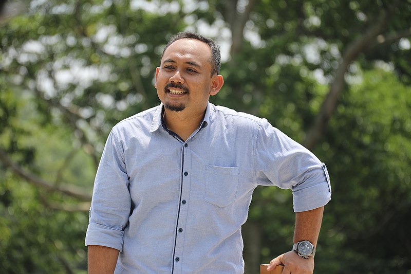 Bupati Ngawi Ony Anwar Harsono.
