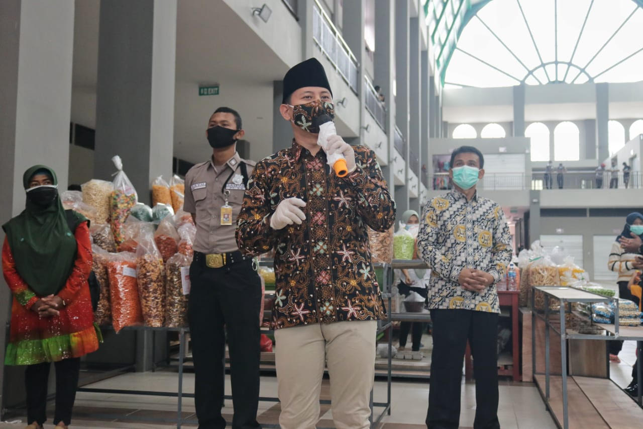 Bupati Trenggalek Mochamad Nur Arifin.
