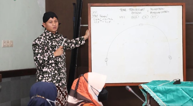 Bupati Trenggalek Mochamad Nur Arifin.