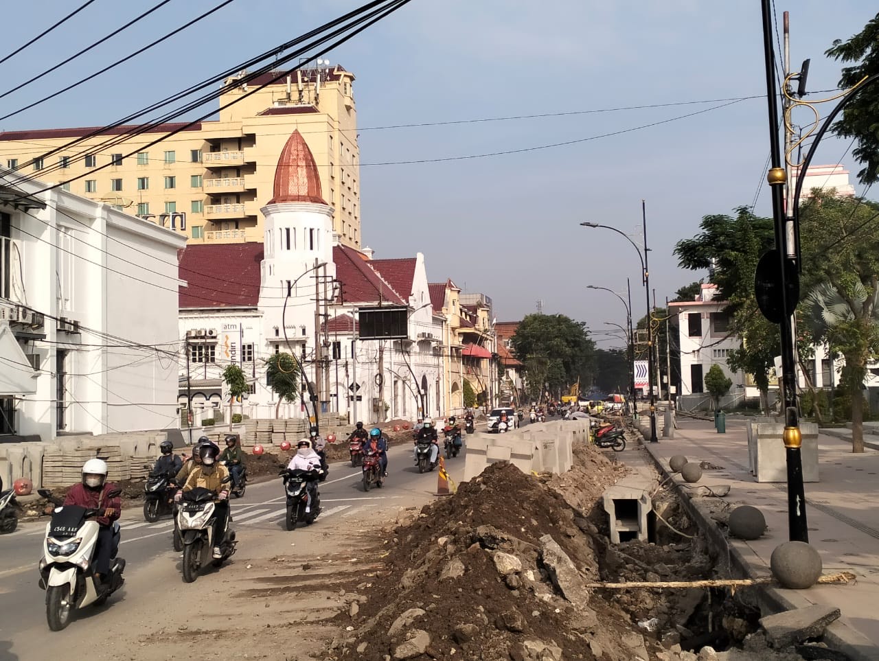 Kota lama Surabaya