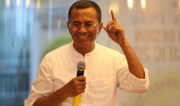 Mantan Menteri BUMN Dahlan Iskan. | IST