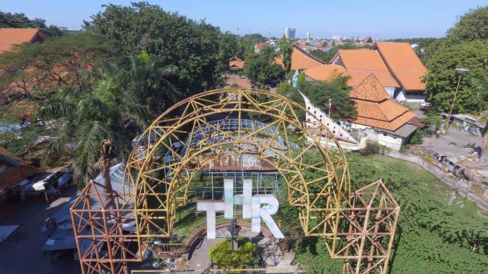 Taman Hiburan Rakyat (THR) dan Taman Remaja Surabaya (TRS)