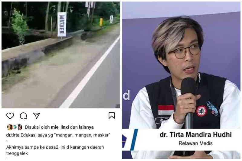 dr. Tirta Mandira Hudhi.