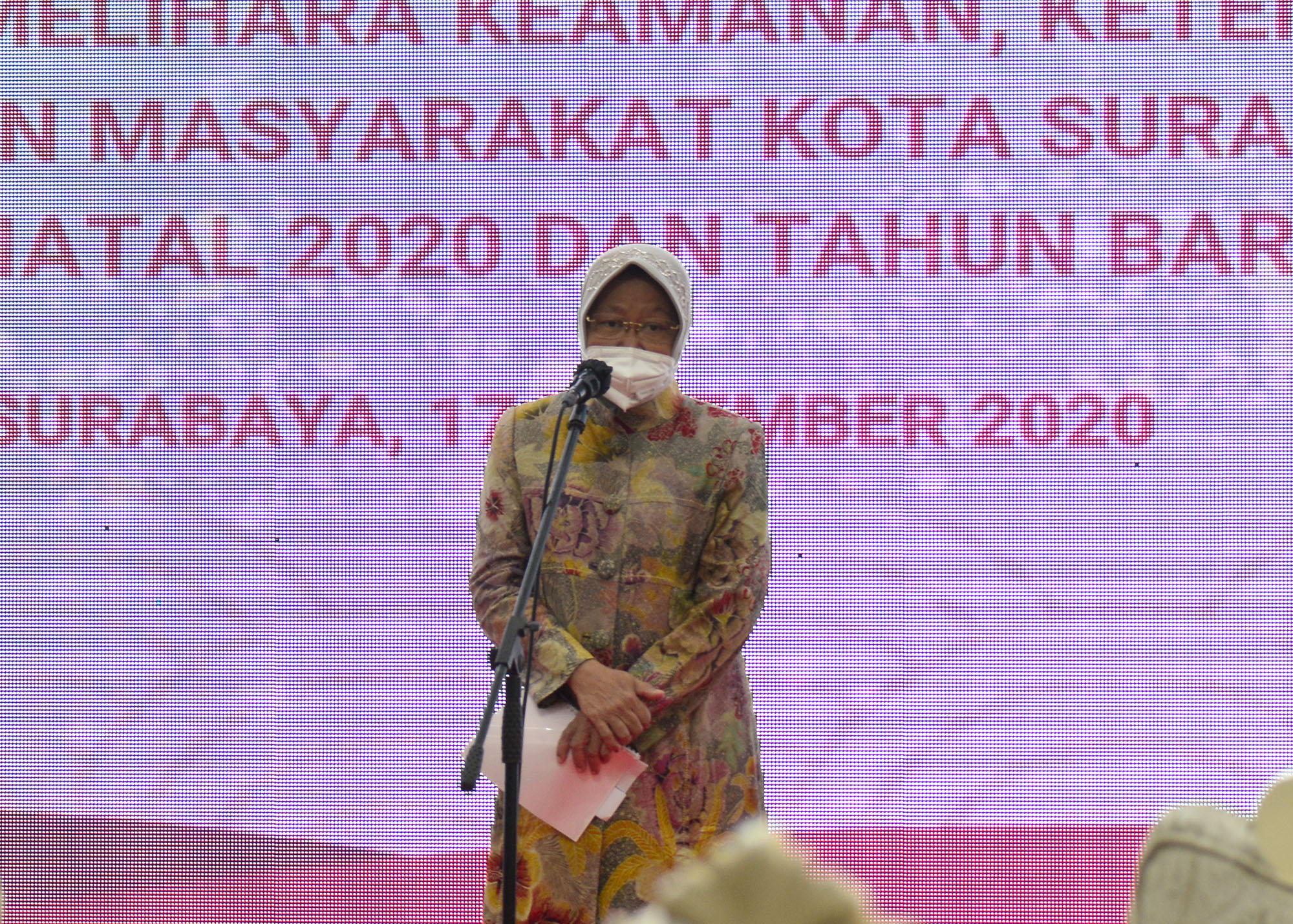 Tri Rismaharini