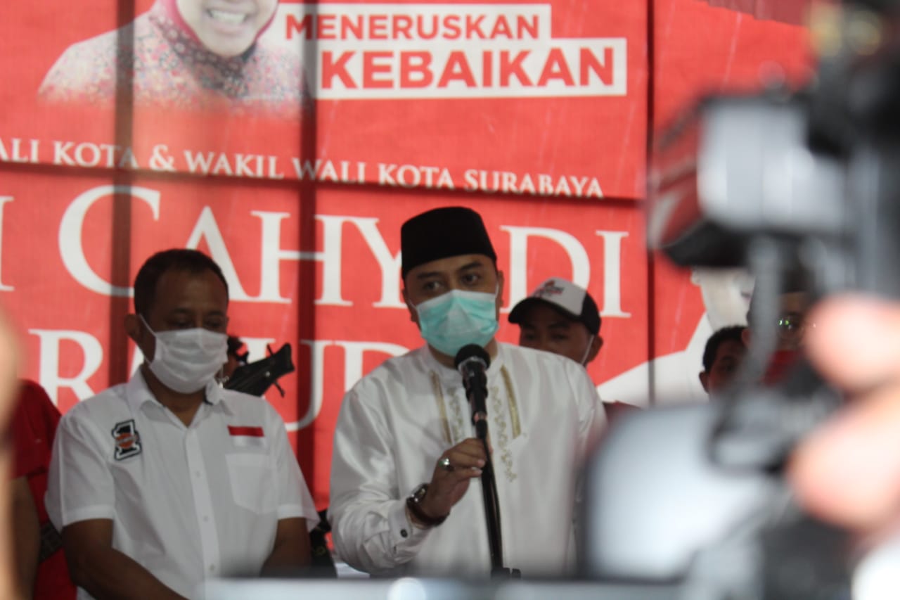 Eri Cahyadi dan Armuji