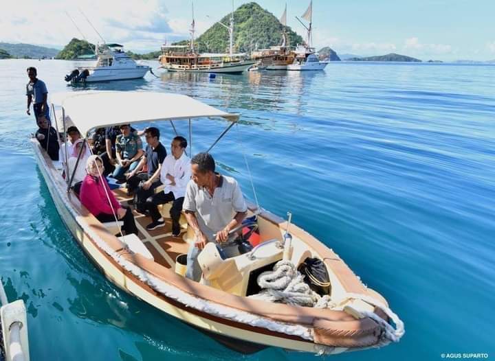 Presiden Jokowi