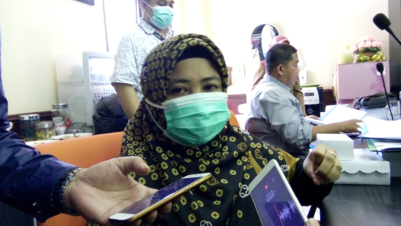 Wakil Ketua Komisi C DPRD Kota Surabaya, Aning Rahmawati