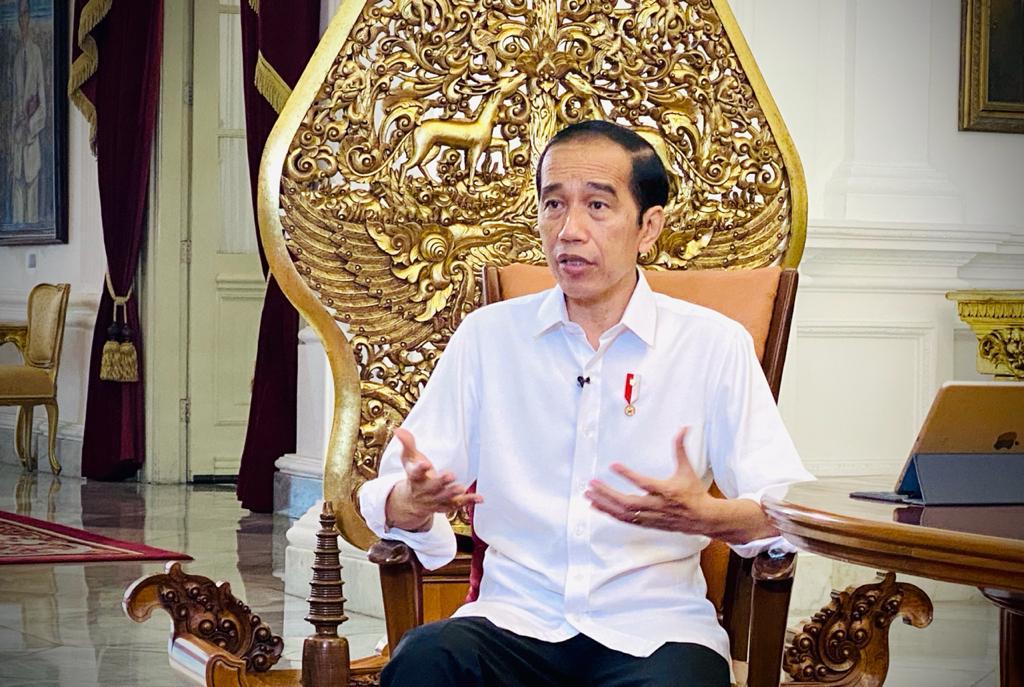 Presiden Jokowi