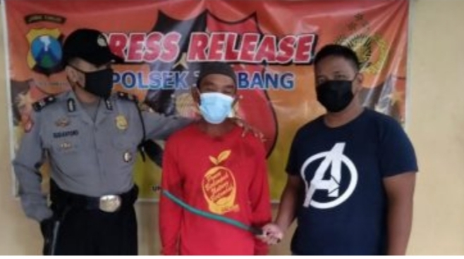 Tersangka penganiayaan di Jombang diamankan polisi