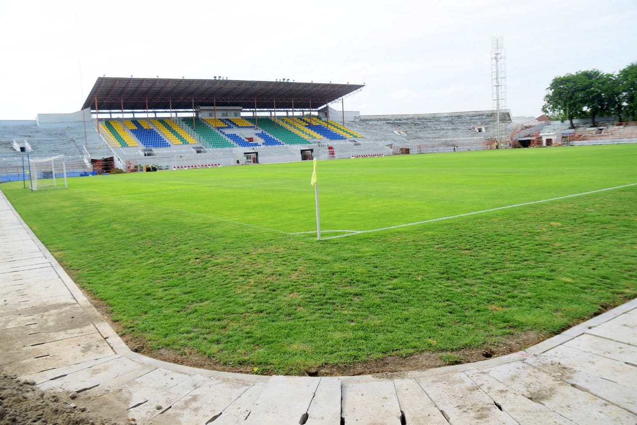 Stadion Gelora 10 November Surabaya